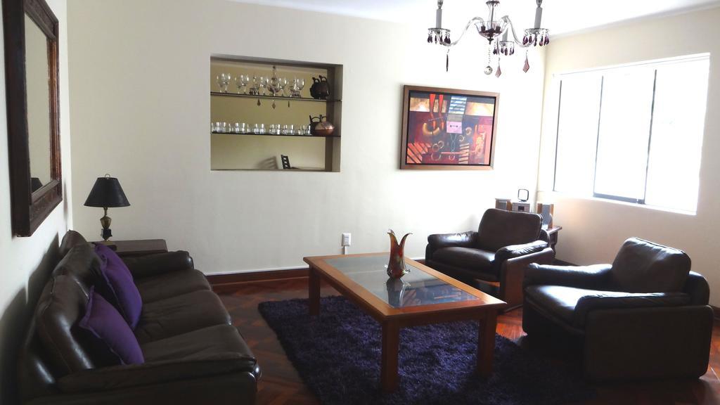 Peru Star Apart-Hotel Lima Quarto foto