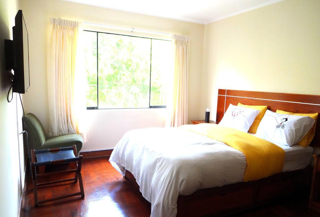 Peru Star Apart-Hotel Lima Quarto foto