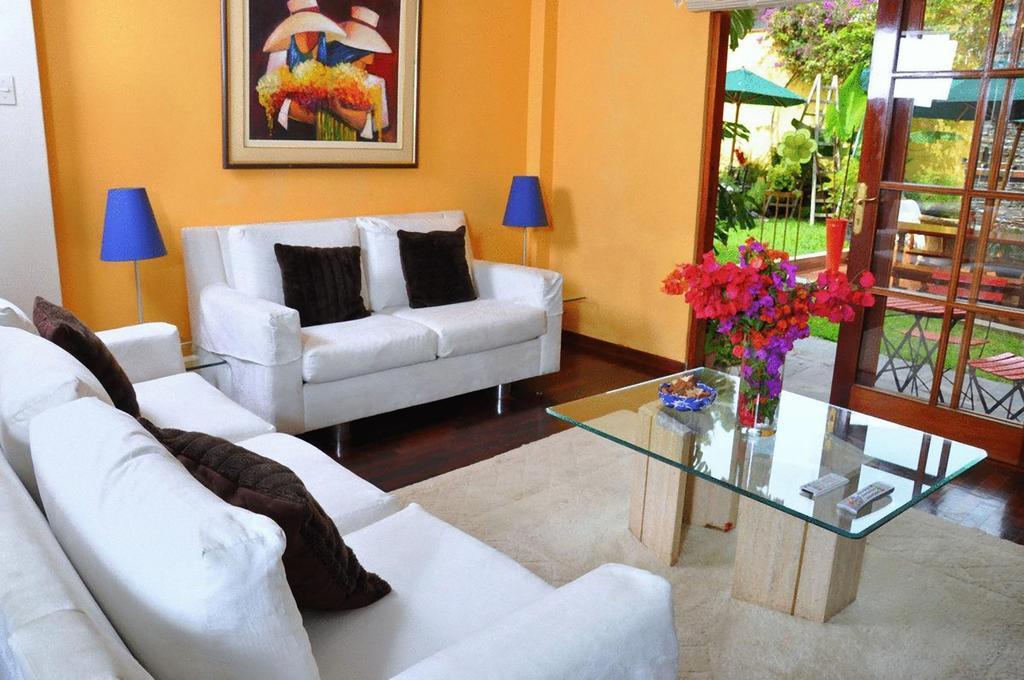 Peru Star Apart-Hotel Lima Quarto foto